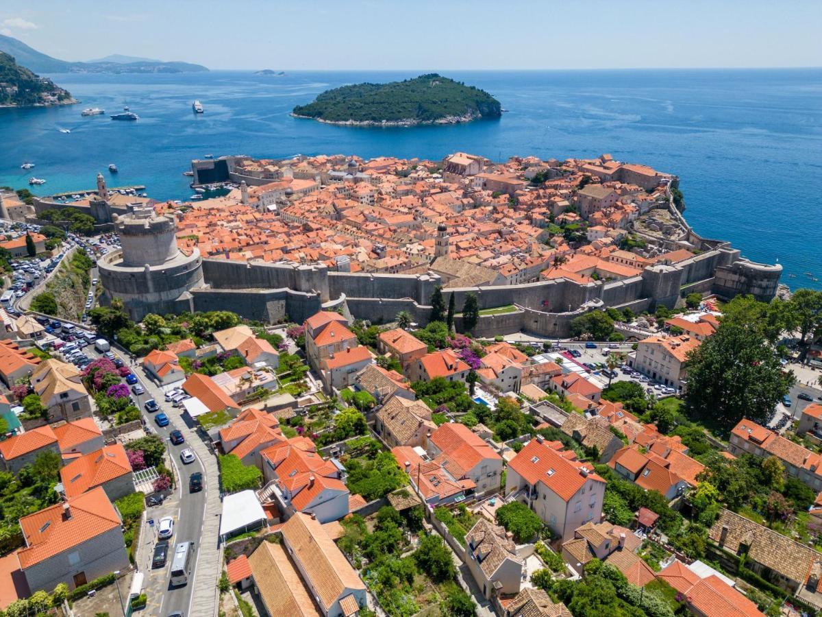 Dubrovnik Fantasy Apartments Esterno foto