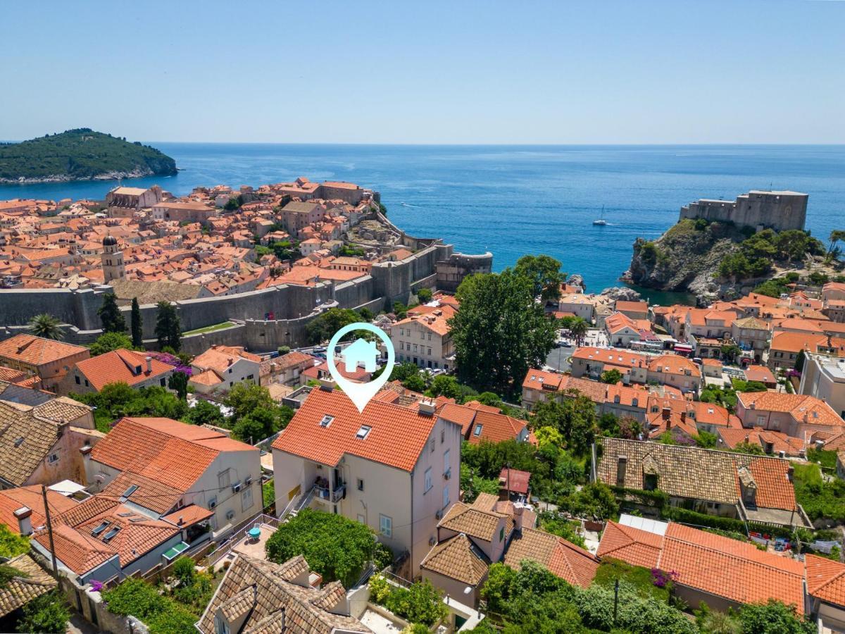 Dubrovnik Fantasy Apartments Esterno foto